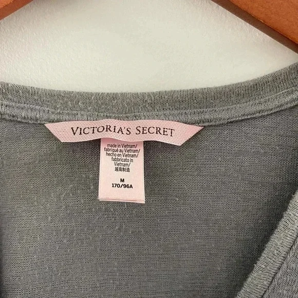 Victoria’s Secret pajama top - Picture 2 of 3